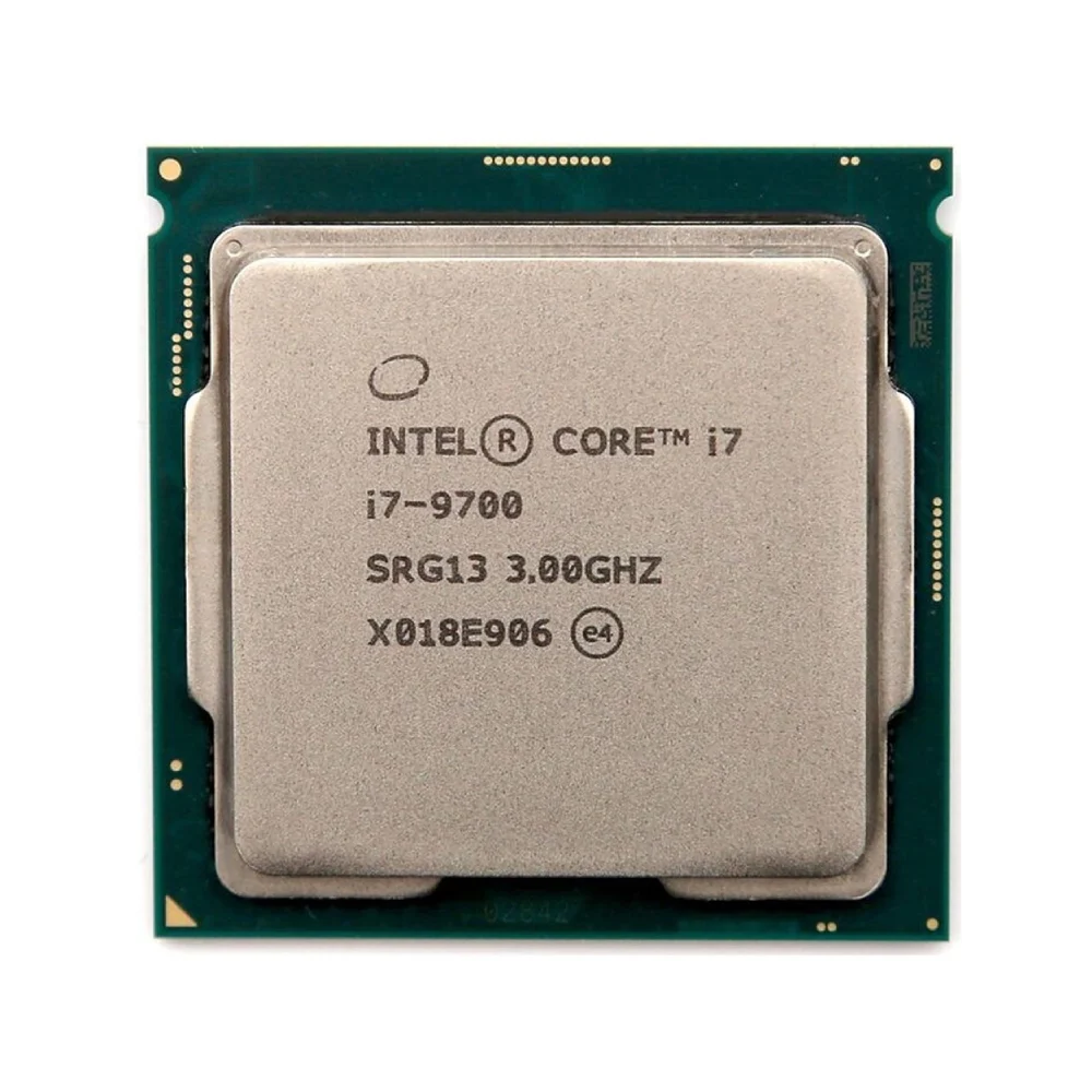 Pullout Cpu i7 9th Gen